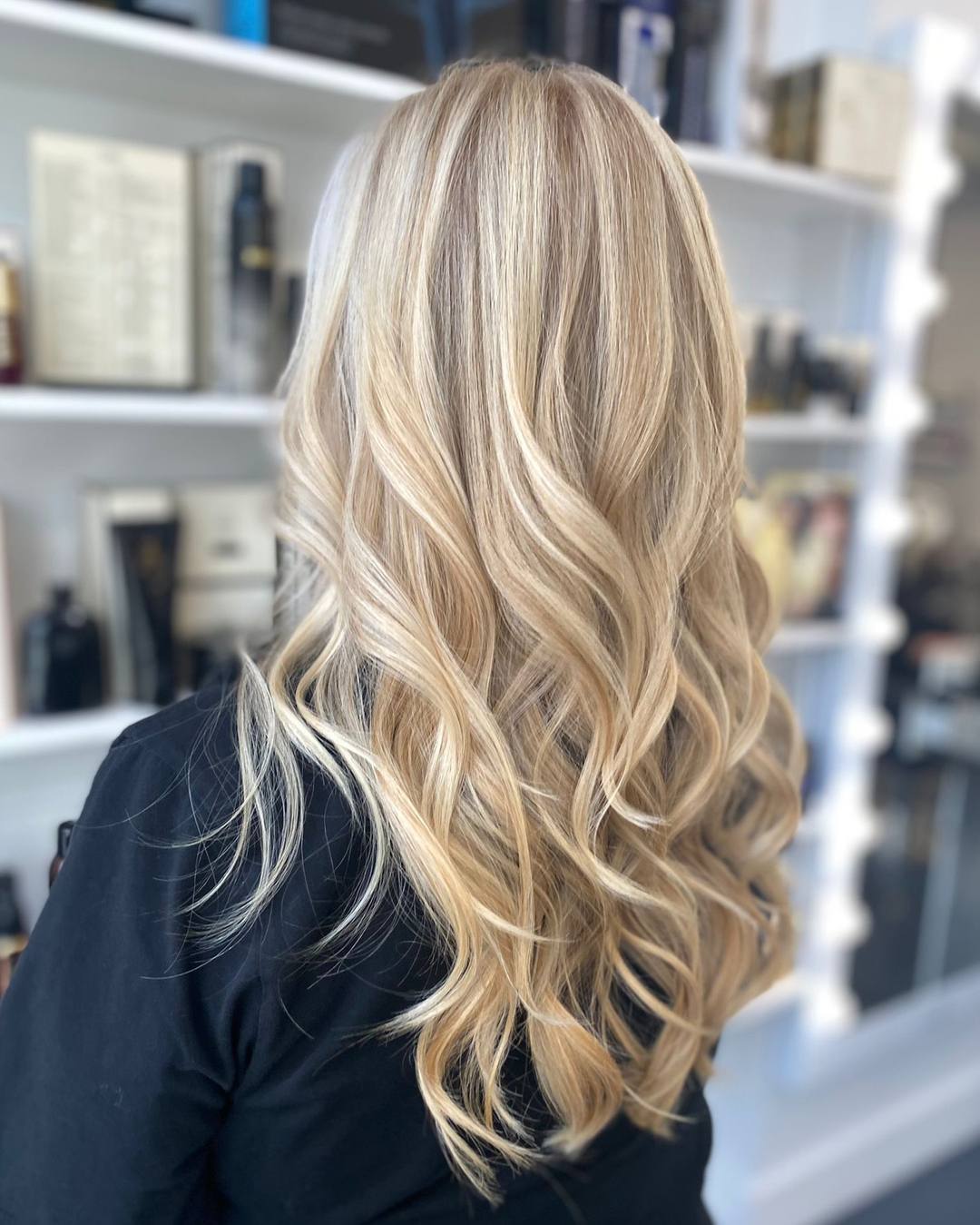 Blended Blonde: Hair Trend You Must Try