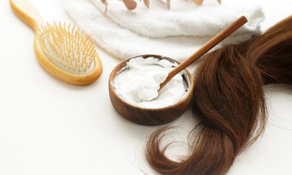 Homemade Hair Products