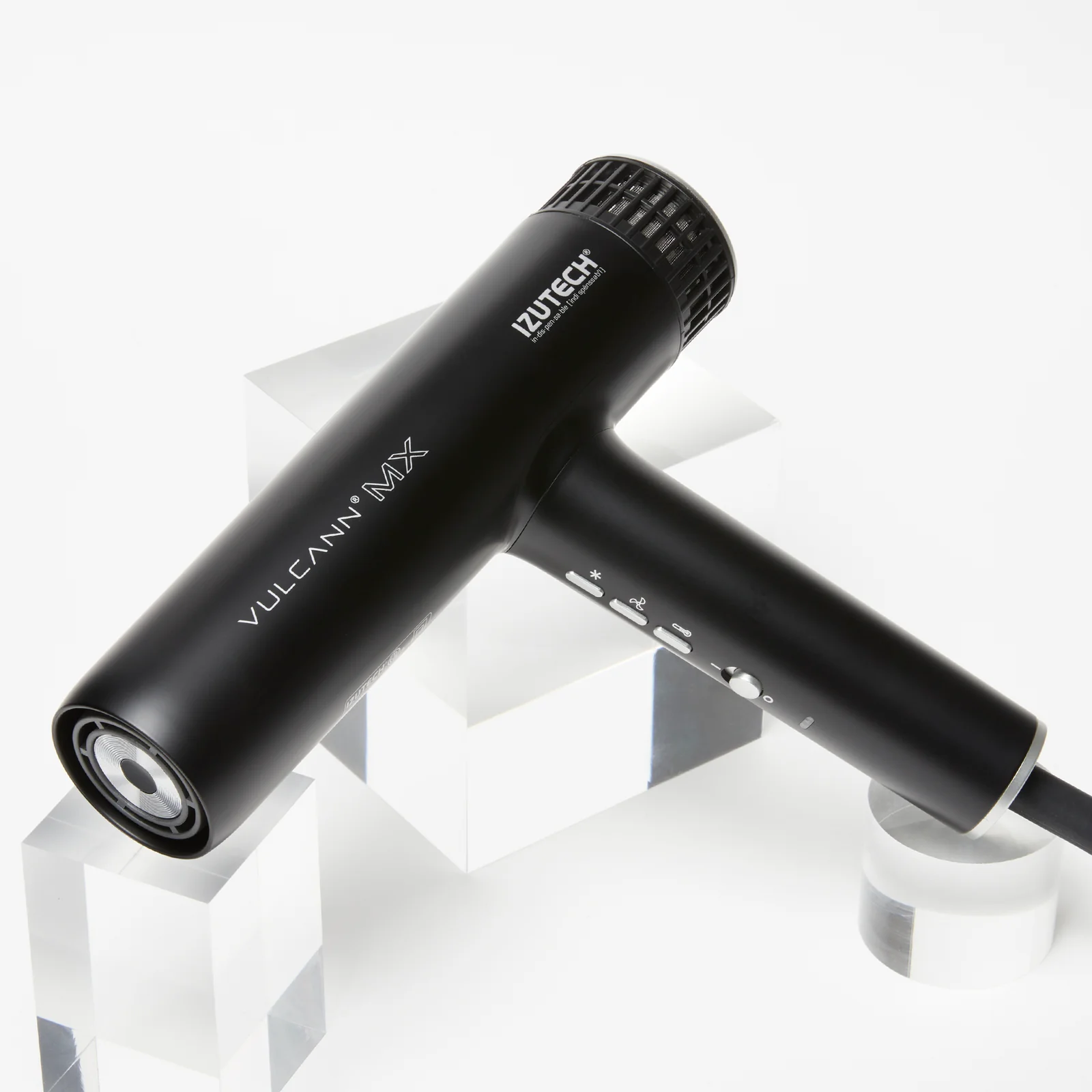 Izutech Vulcann MX Hair Dryer - Emma Justine Color & Extension Lounge