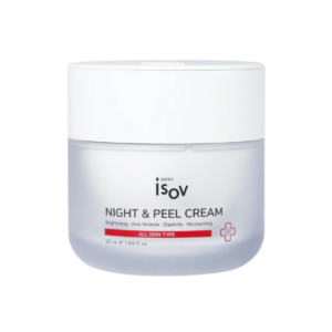 Isov Night & Peel Cream