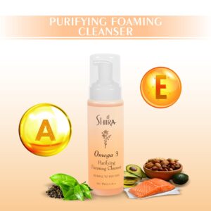 Shira Omega 3 Purifying Foaming Cleanser