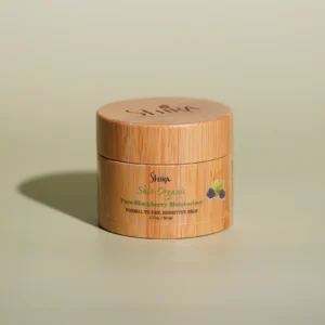 Shira Organic Pure Blackberry Moisturizer