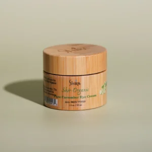 Shira Organic Pure Cucumber Eye Cream