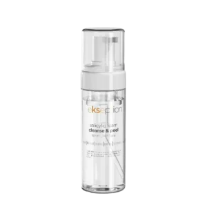 Ekseption Salicylic Foam Cleanse and Peel